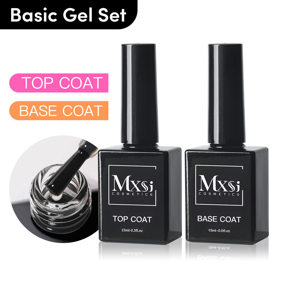 Base & Top Coat Set