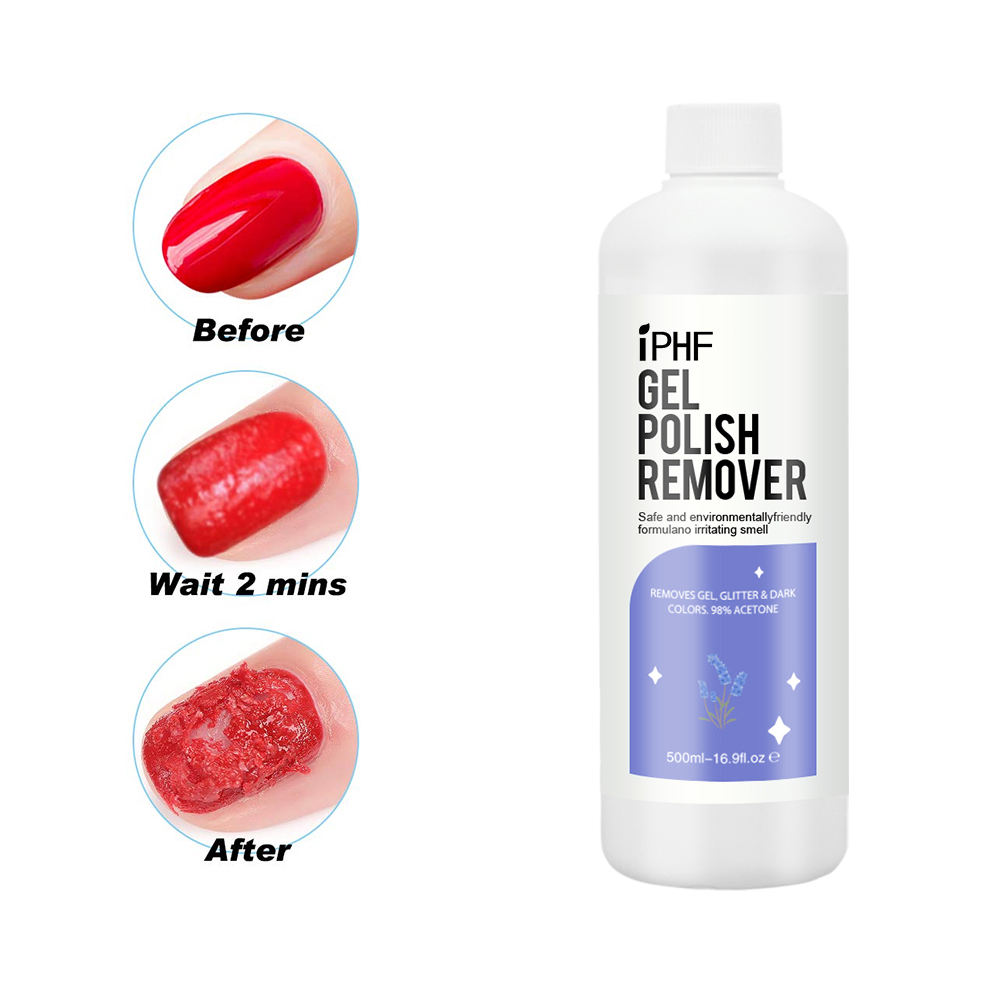 Nail Polish Remover — 500ml